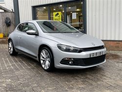 Silver Used 2009 VW Scirocco GT Coupe | £4,995 (Fair price)