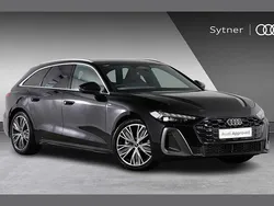 Black Used 2025 Audi A5 S-Line Coupe | £40,000