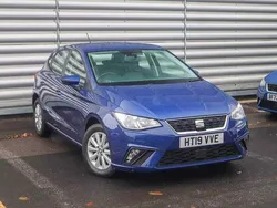 Used 2019 Seat Ibiza SE Hatchback | £11,000 (Fair price)