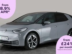 Used 2022 VW ID.3 Pro Hatchback | £17,247 (Fair price)