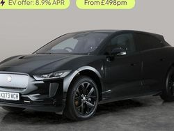 Black Used 2024 Jaguar I-Pace R-Dynamic SUV | £29,510 (Fair price)