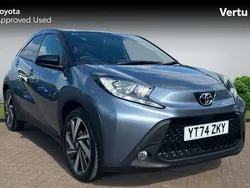 Other Used 2024 Toyota Aygo Hatchback | £16,538 (Fair price)