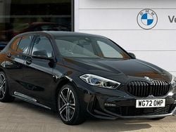 Used 2024 BMW 118 M Sport Hatchback | £22,680 (Good price)