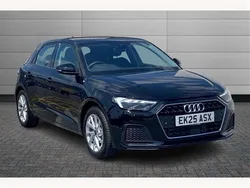 Black New 2025 Audi A1 Sport Hatchback | £20,945 (Fair price)
