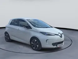 White Used 2019 Renault Zoe Dynamique Hatchback | £6,495 (Fair price)
