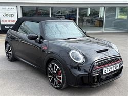 Black Used 2023 Mini John Cooper Works Hatch Hatchback | £28,245 (A bit pricey)