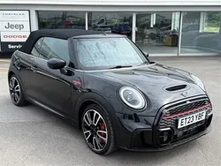 Black Used 2023 Mini John Cooper Works Hatch Hatchback | £28,245 (Expensive)