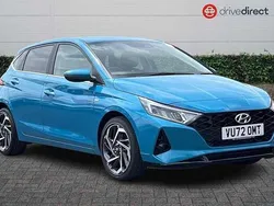 Used 2023 Hyundai i20 Premium Hatchback | £14,730 (Fair price)