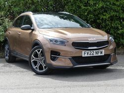 Bronze Used 2022 Kia XCeed 4 SUV | £17,699 (Fair price)