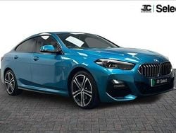 Blue Used 2022 BMW 218 M Sport Coupe | £20,300 (Fair price)