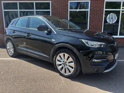 Black Used 2020 Vauxhall Grandland X Elite SUV | £10,500 (Good price)