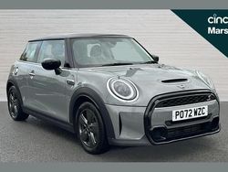 Grey Used 2022 Mini Cooper S Classic Hatchback | £17,316 (Good price)