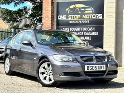 Grey Used 2005 BMW 325 Sedan | £1,995 (A bit pricey)