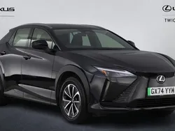 Used 2024 Lexus RZ 450e SUV | £31,950