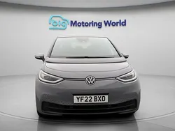 Used 2022 VW ID.3 Pro Performance Hatchback | £17,300 (Fair price)