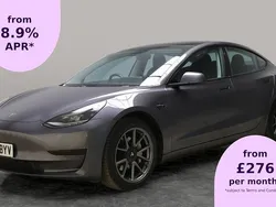 Used 2021 Tesla Model 3 Standard Range Sedan | £18,103 (Fair price)