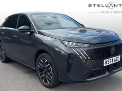 Used 2025 Peugeot 3008 GTi Estate | £29,322 (Expensive)