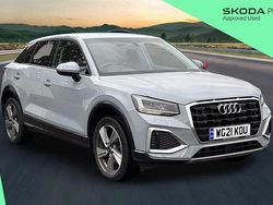 Grey Used 2021 Audi Q2 Sport SUV | £19,508 (Good price)
