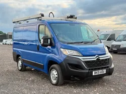 Blue Used 2019 Citroën Relay Van | £8,450 (Super price)