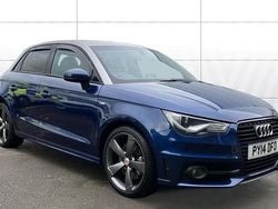 Used 2014 Audi A1 Black Edition Hatchback | £7,721 (Fair price)