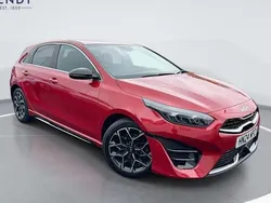 Used 2024 Kia Ceed GT-Line Hatchback | £18,499 (Fair price)