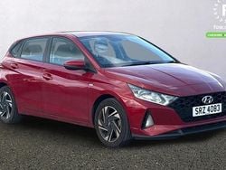 Used 2023 Hyundai i20 SE Hatchback | £12,599 (Good price)