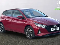 Used 2023 Hyundai i20 SE Hatchback | £12,799 (Good price)