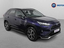 Used 2022 Toyota RAV4 Estate | £28,099 (Good price)