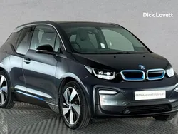 Grey Used 2021 BMW i3 Comfort Edition Hatchback | £11,600 (Fair price)