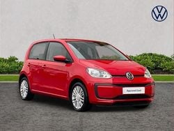 Red Used 2018 VW up! move up! Hatchback | £7,990 (Fair price)
