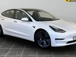 Used 2023 Tesla Model 3 Long Range AWD Sedan | £14,795 (Good price)