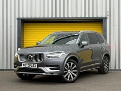 Grey Used 2020 Volvo XC90 Inscription SUV | £32,495 (Good price)
