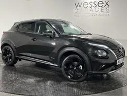 Used 2022 Nissan Juke SUV | £17,680 (Fair price)