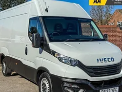 Used 2022 Iveco Daily Van | £16,499 (Super price)