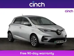 Grey Used 2020 Renault Rapid GT-Line Hatchback | £9,799 (Fair price)
