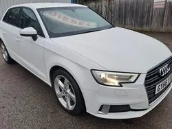 Used 2016 Audi A3 Sport | £9,000 (Fair price)