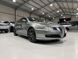 Grey Used 2005 Alfa Romeo GT Coupe | £9,950