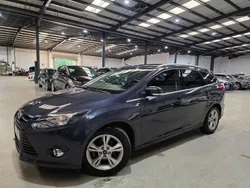 Grey Used 2013 Ford Focus Zetec Estate | £3,880 (Good price)