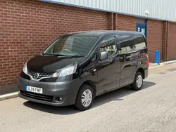 Black Used 2019 Nissan NV200 Acenta Van | £6,995 (Super price)