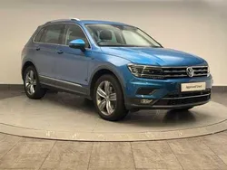 Used 2018 VW Tiguan SUV | £19,351 (Good price)