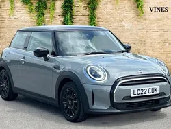 Grey Used 2022 Mini Cooper Classic Hatchback | £19,499 (Fair price)