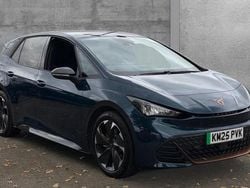 Blue New 2024 Cupra Born Hatchback | £24,490 (Fair price)