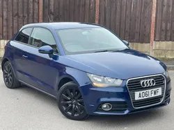 Blue Used 2011 Audi A1 Sport Hatchback | £3,395 (Good price)