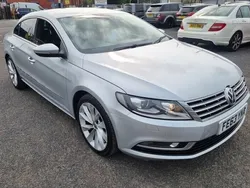 Silver Used 2013 VW CC GT Sedan | £5,995 (Good price)