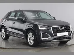 Grey Used 2024 Audi Q2 Sport SUV | £21,870 (Good price)