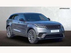 Grey Used 2019 Land Rover Range Rover Velar HSE Dynamic SUV | £24,650 (A bit pricey)