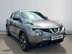 Used 2018 Nissan Juke SUV | £8,995 (Fair price)