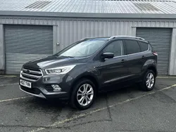 Grey Used 2018 Ford Kuga Titanium SUV | £8,300 (Good price)