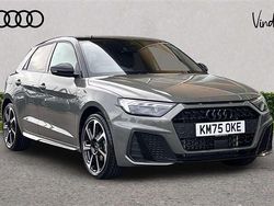 Used 2025 Audi A1 Black Edition Hatchback | £28,345