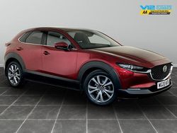 Red Used 2020 Mazda CX-30 Inclusive SUV | £14,295 (Fair price)
